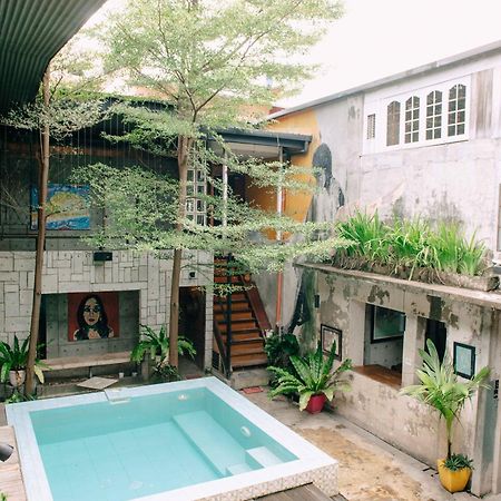 The Flying Fish Hostel Cebu Bagian luar foto