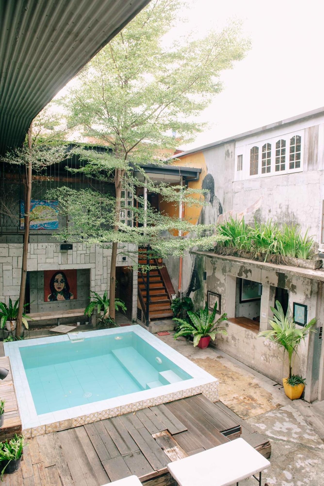 The Flying Fish Hostel Cebu Bagian luar foto