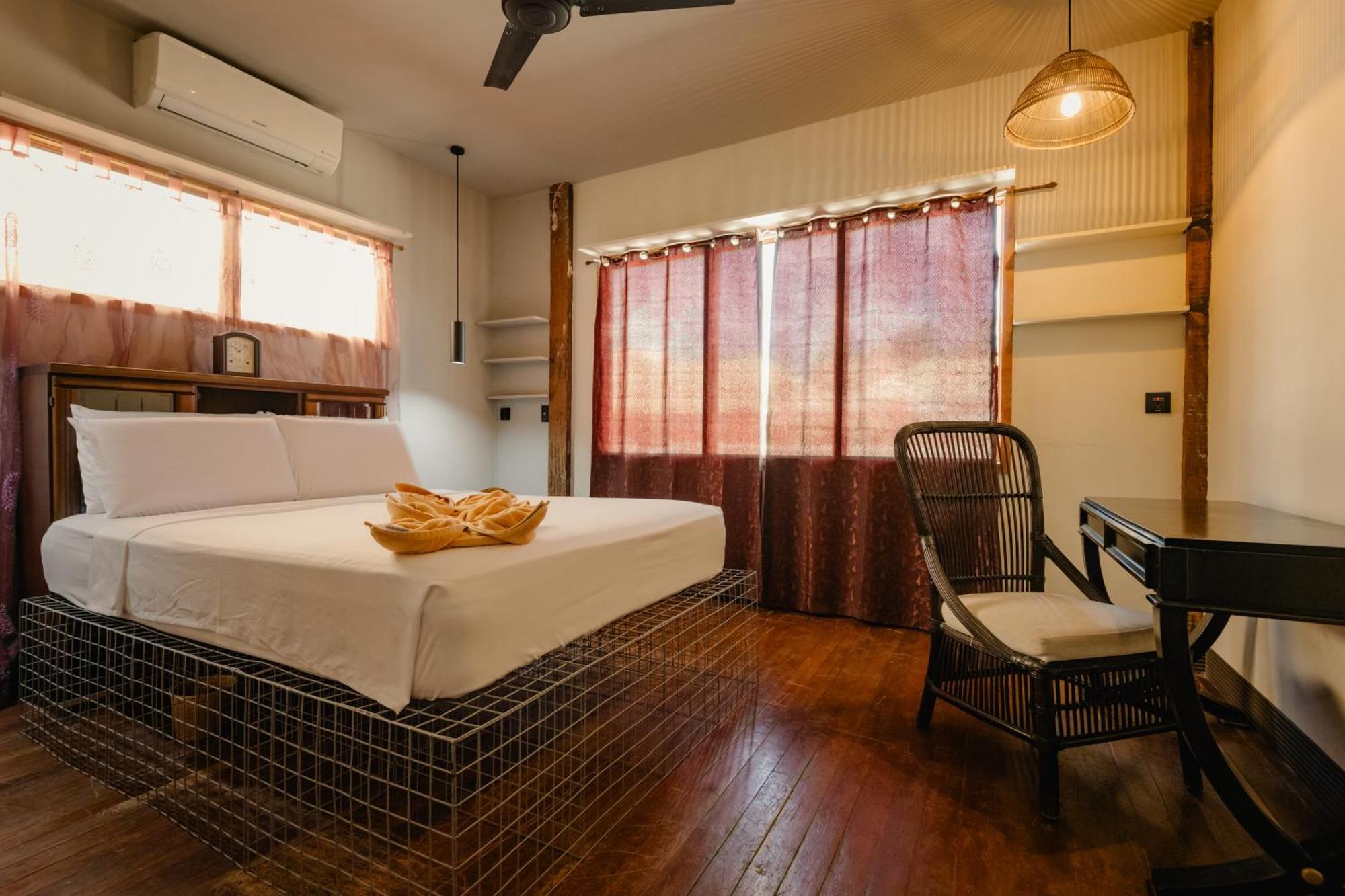 The Flying Fish Hostel Cebu Bagian luar foto